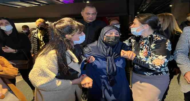 İskenderun’da şehit aileleri ‘Kesişme İyi ki varsın Eren’ filmini izledi