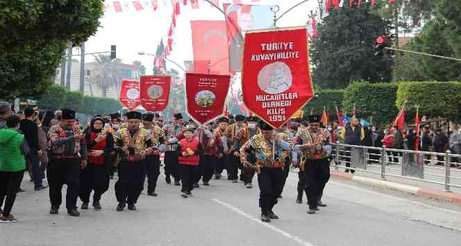 Dörtyol’un kurtuluşunun 100. yılı törenlerle kutlandı