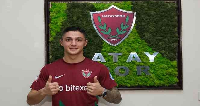 Emre Kaplan, Hatayspor’da