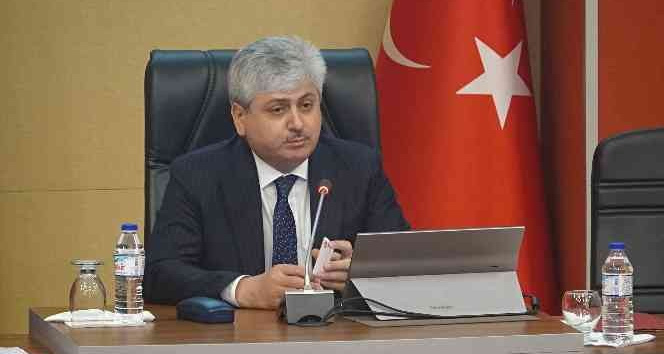 Hatay’da 2021’de 359 projeden 185’i tamamlandı