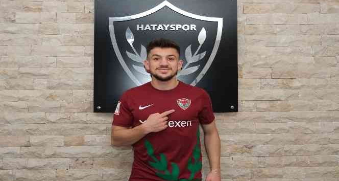 A.Hatayspor, Selimcan Temel’i kadrosuna kattı