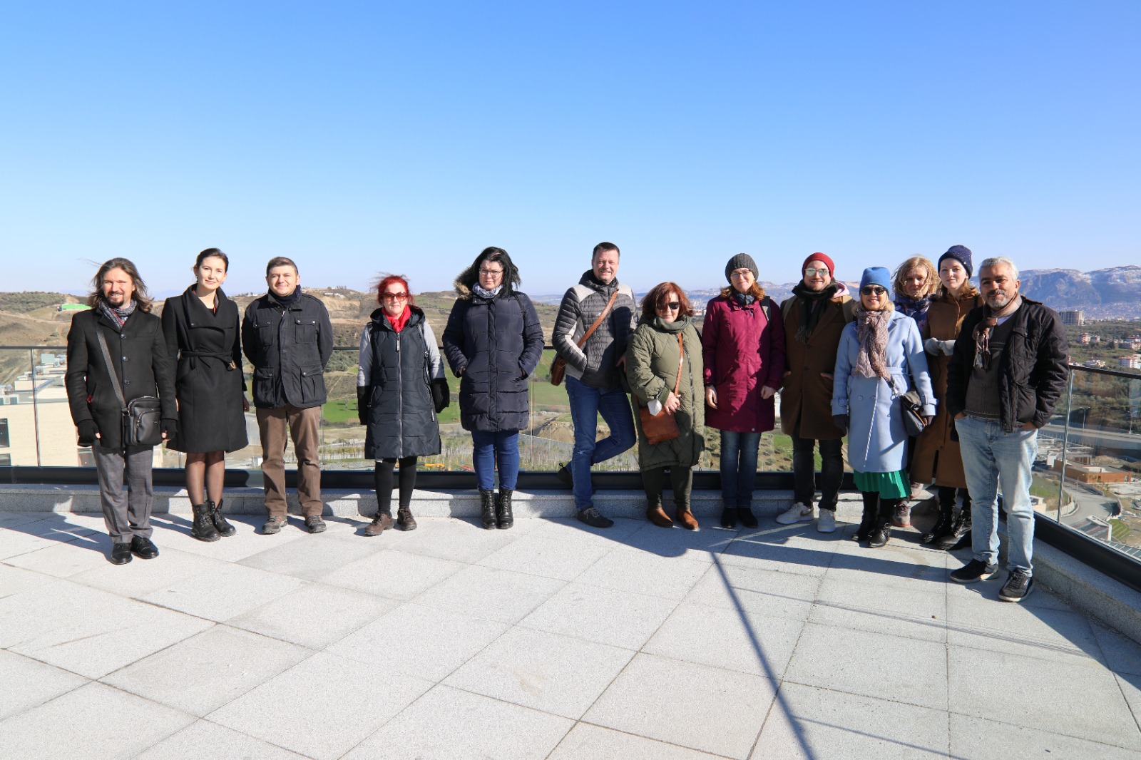 FARKLI KÜLTRÜLER EXPO 2021 HATAY ALANLARINDA BULUŞTU