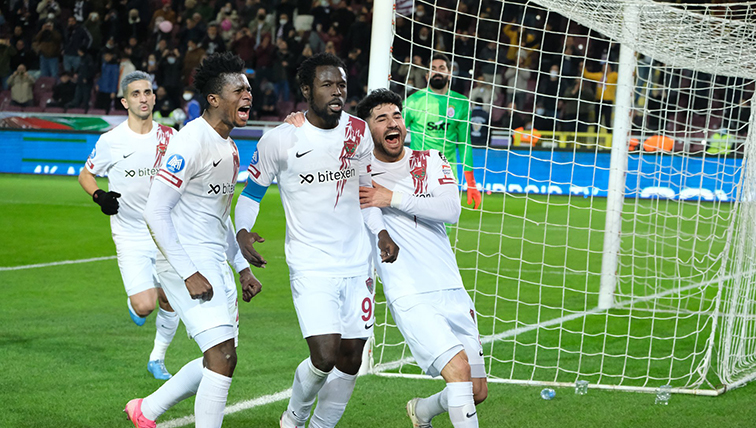 Atakaş Hatayspor:4 – Galatasaray: 2