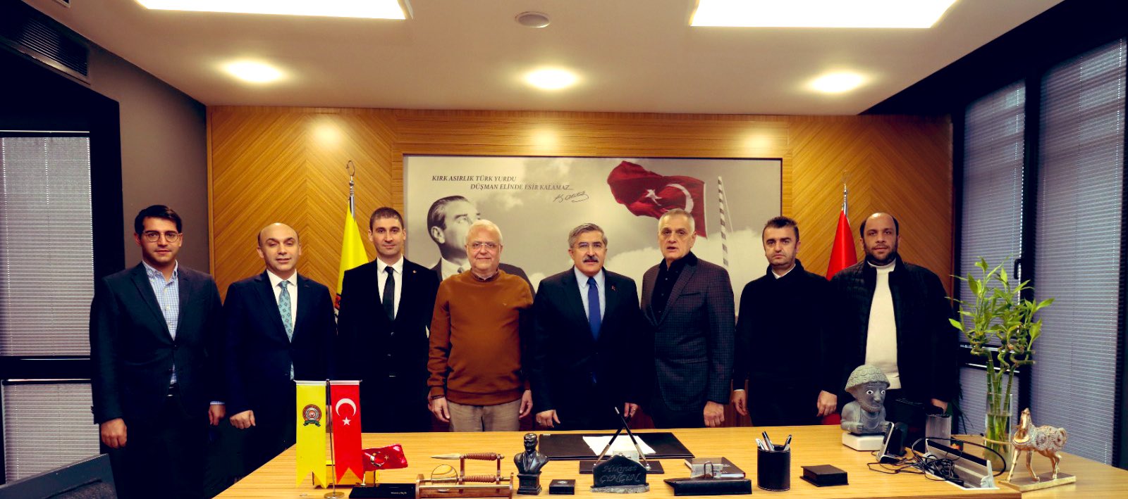 YAYMAN “ESNAFLARIMIZIN HER ZAMAN  YANINDAYIZ”