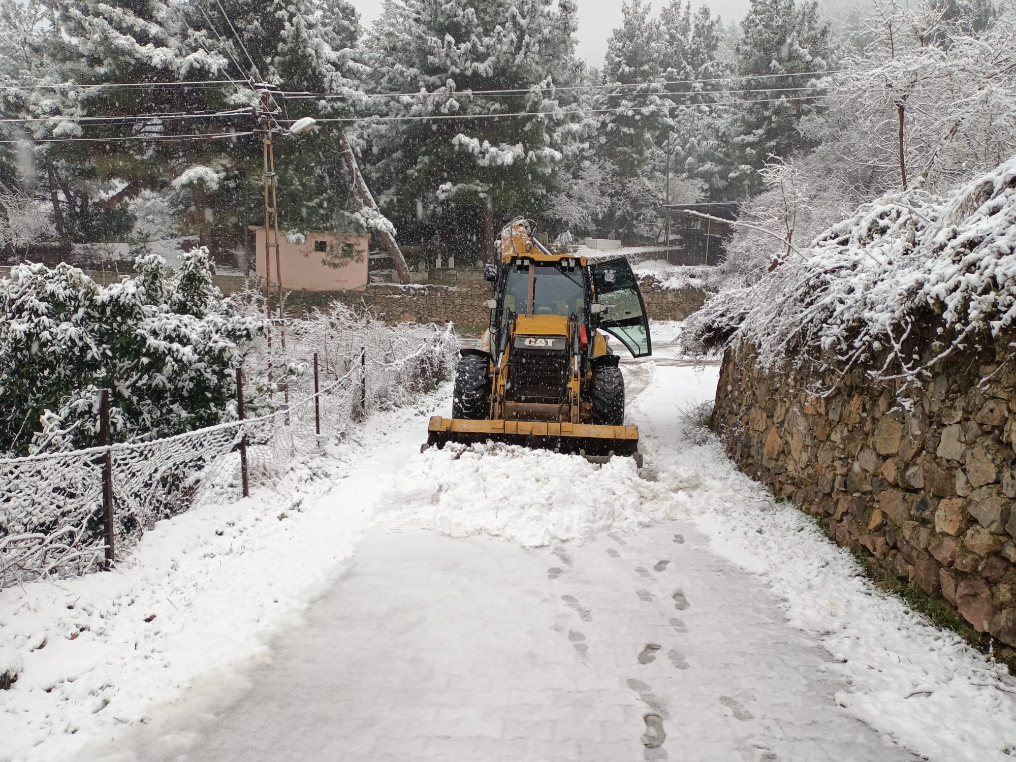 HBB EKİPLERİ İL GENELİNDE TEYAKKUZ HALİNDE