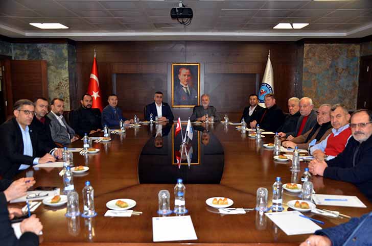 Kaşıkçı “Ülkenin Kurtuluşu Enerji Kaynaklarında”