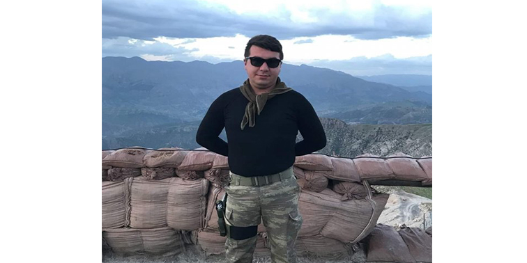 HATAY’A ŞEHİT ATEŞİ DÜŞTÜ