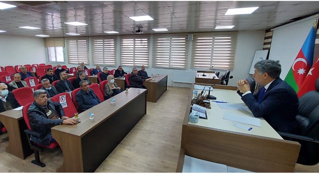 KIRIKHAN BELEDİYE MECLİSİ OLAĞAN TOPLANTISINI YAPTI