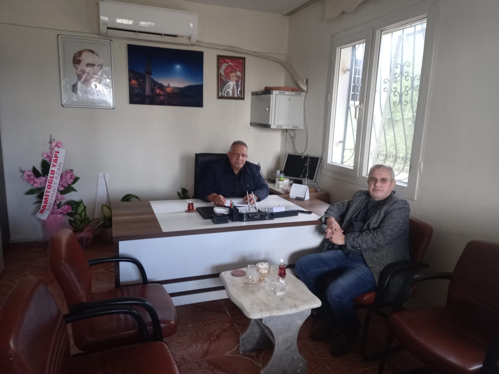 HBB’DEN KIRIKHAN’A SEVİNDİRİCİ HABER