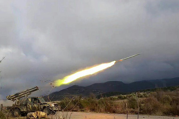 AFRİN’E FÜZELİ SALDIRI: 4 ÖLÜ, 20 YARALI