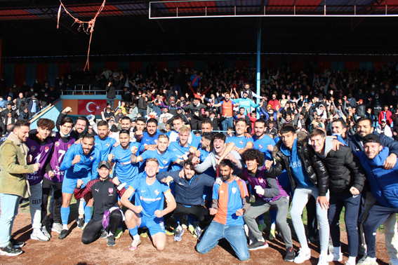 İSKENDERUN SPOR: 2 AKSARAY BELEDİYE SPOR :1