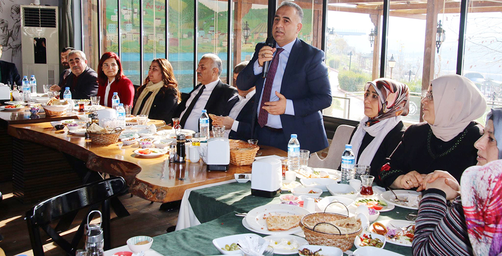 “ALTINÖZÜ’NE ÇOK GÜZEL ŞEYLER YAPTIK”