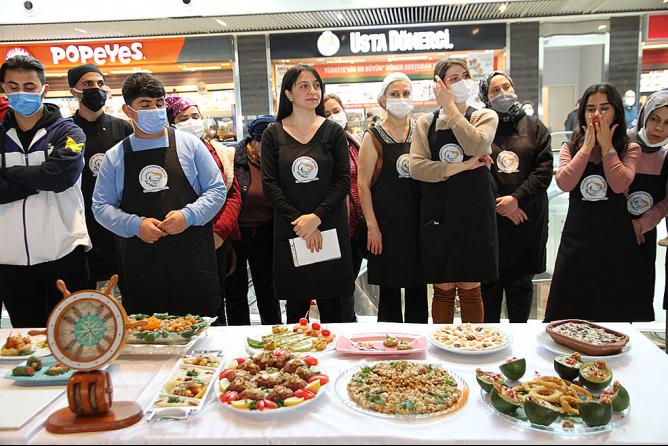 BALIK MEZELERİ YARIŞTI