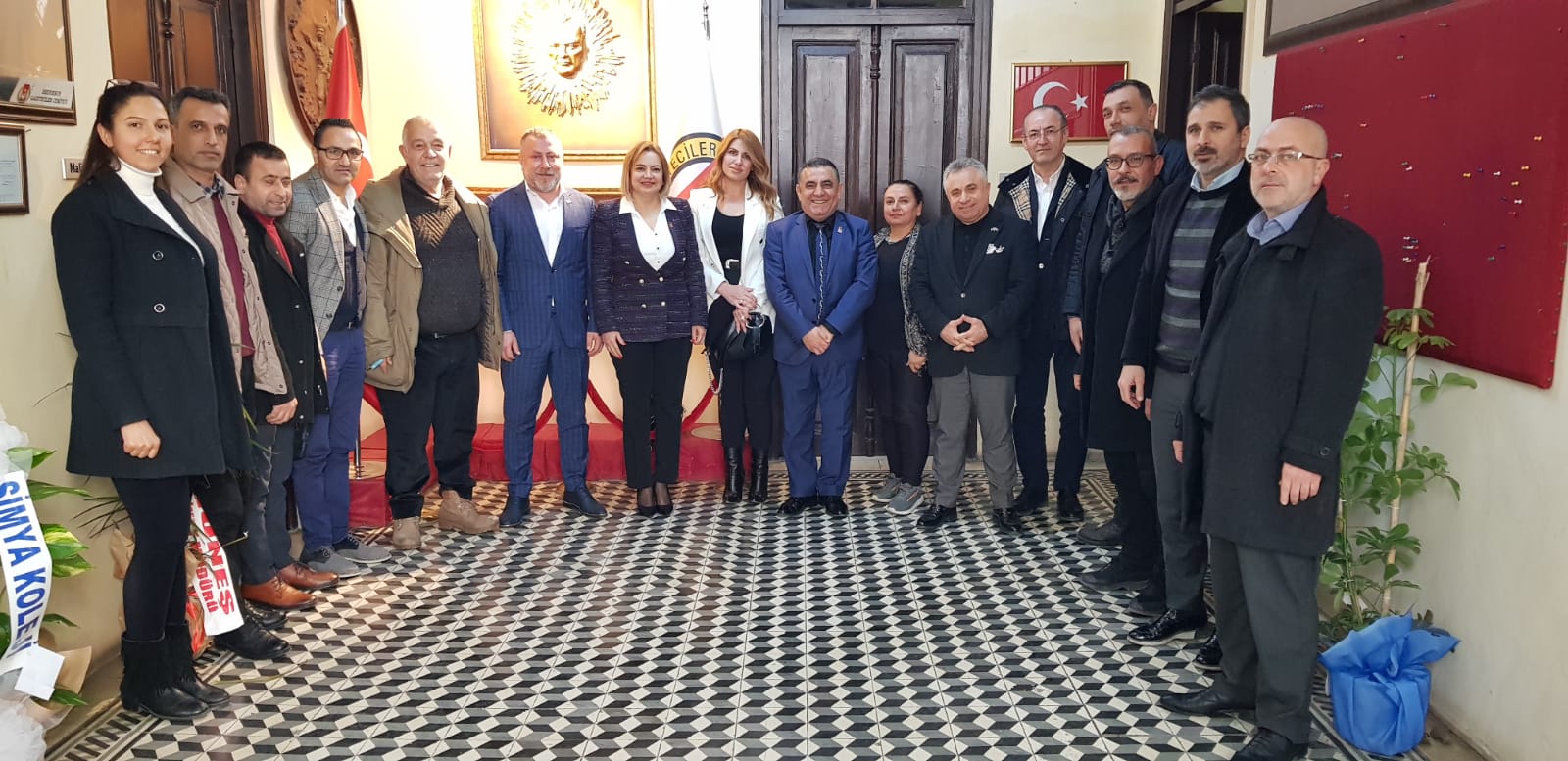 DASİFED BAŞKANI GÜL “BÖLGEMİZDE ARA İNSAN AÇIĞI VAR”