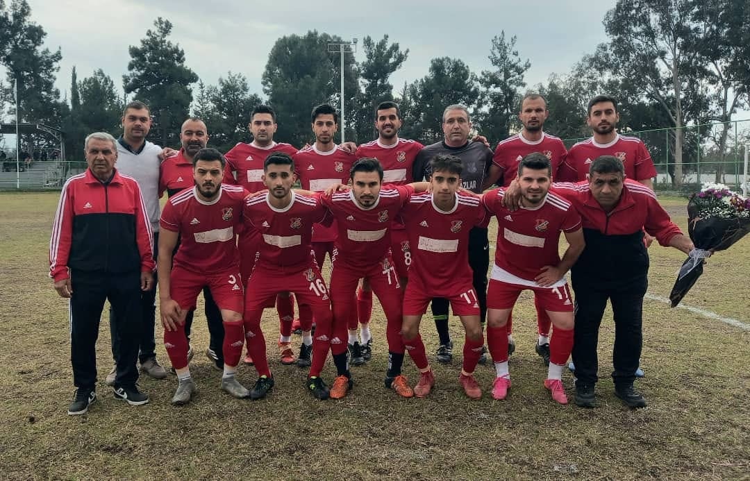 DÖRTYOL ESNAF SPOR’DA  GALİBİYETE DEVAM