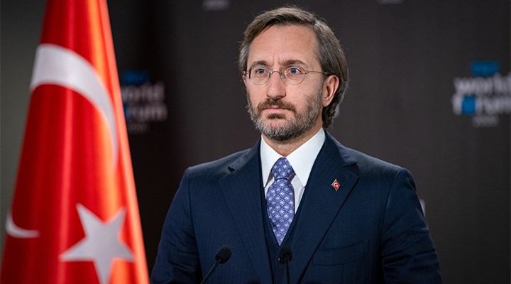 Fahrettin Altun’dan “Çalışan Gazeteciler Günü” mesajı