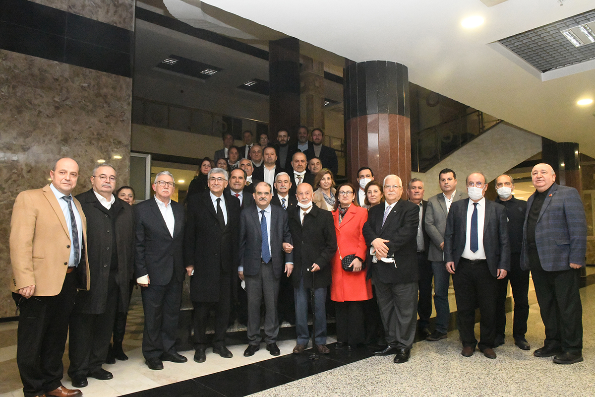 GENEL KURUL TOPLANTISI