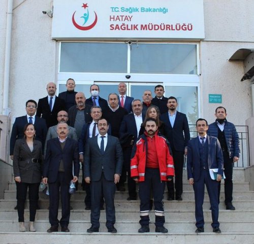 hambolat-bashekimlerle-hizmetleri-degerlendirdi