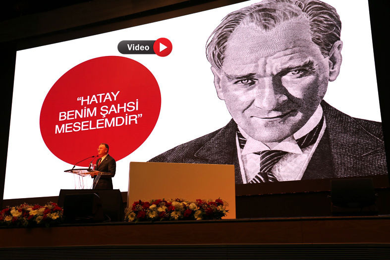 BAŞKENT’TEN EXPO’21 HATAY’A TAM DESTEK