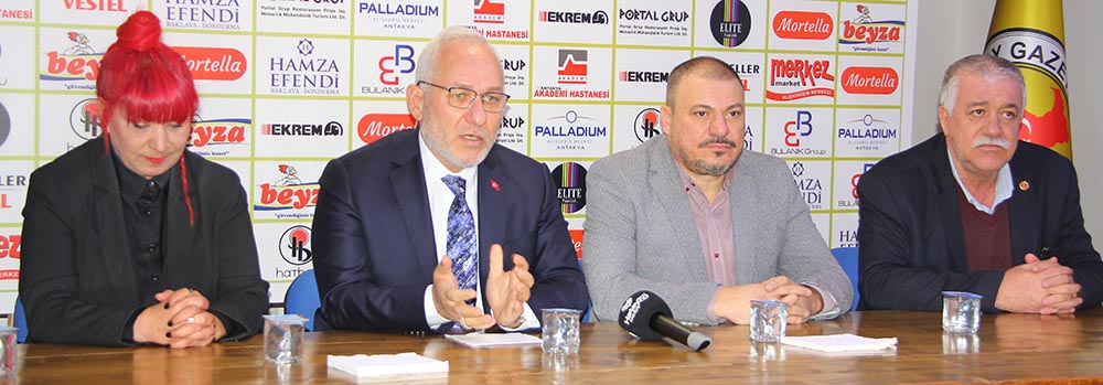 TOSYALI “HİZMETTE AYRIM YAPMIYORUZ”