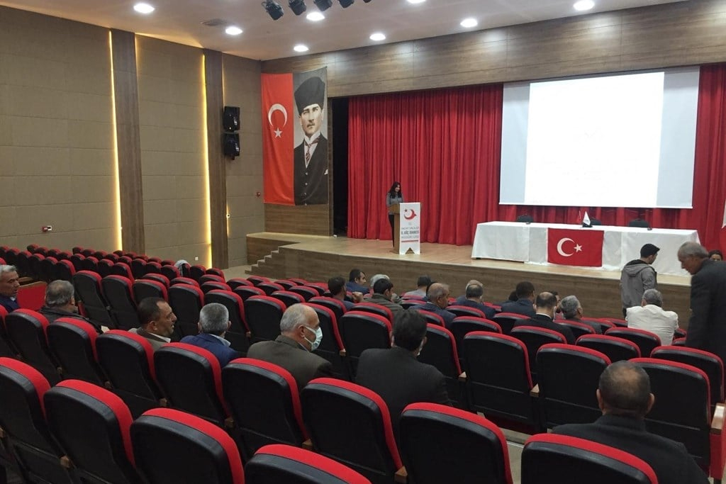 Kadına Yönelik Şiddetle Mücadele” semineri