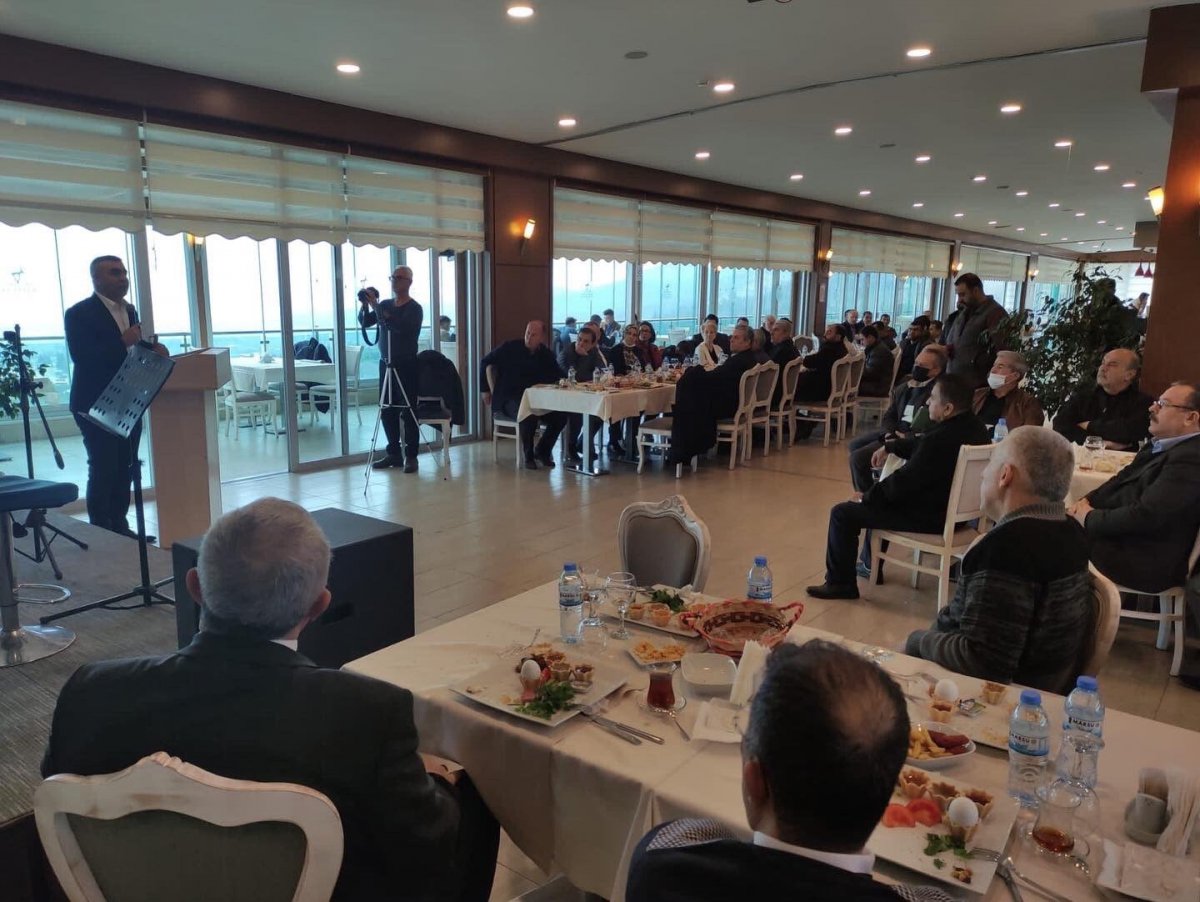 KAŞIKÇI ERZİN’DE