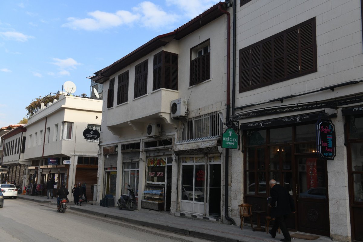 “KURTULUŞ CADDESİNİ ANTAKYA’YA KAZANDIRACAĞIZ”