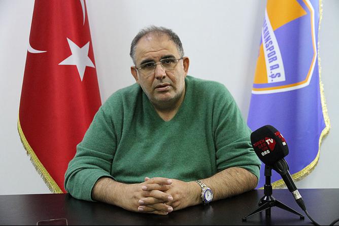 “MAÇ FAZLASIYLA LİDER OLDUK”