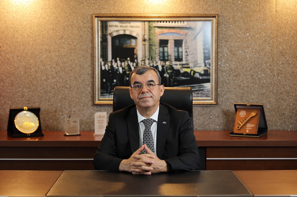 SİN “MEYVE SEBZE İHRACATINDA LİDER”