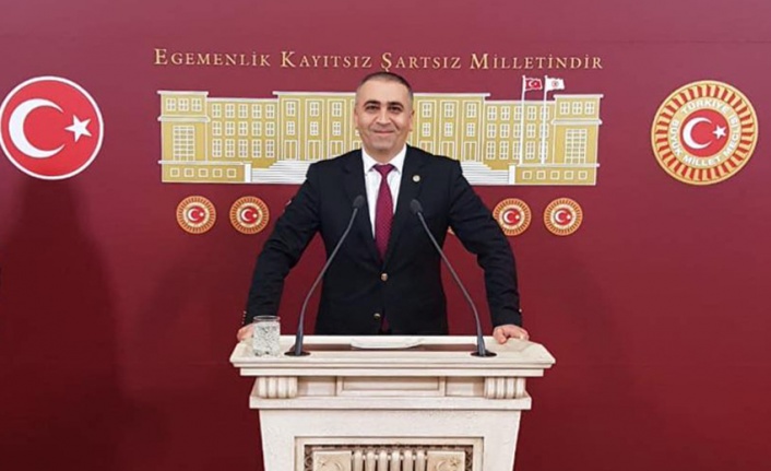 KAŞIKÇI “SİZ KARALADIKÇA  İŞLER BEREKETLENİYOR”