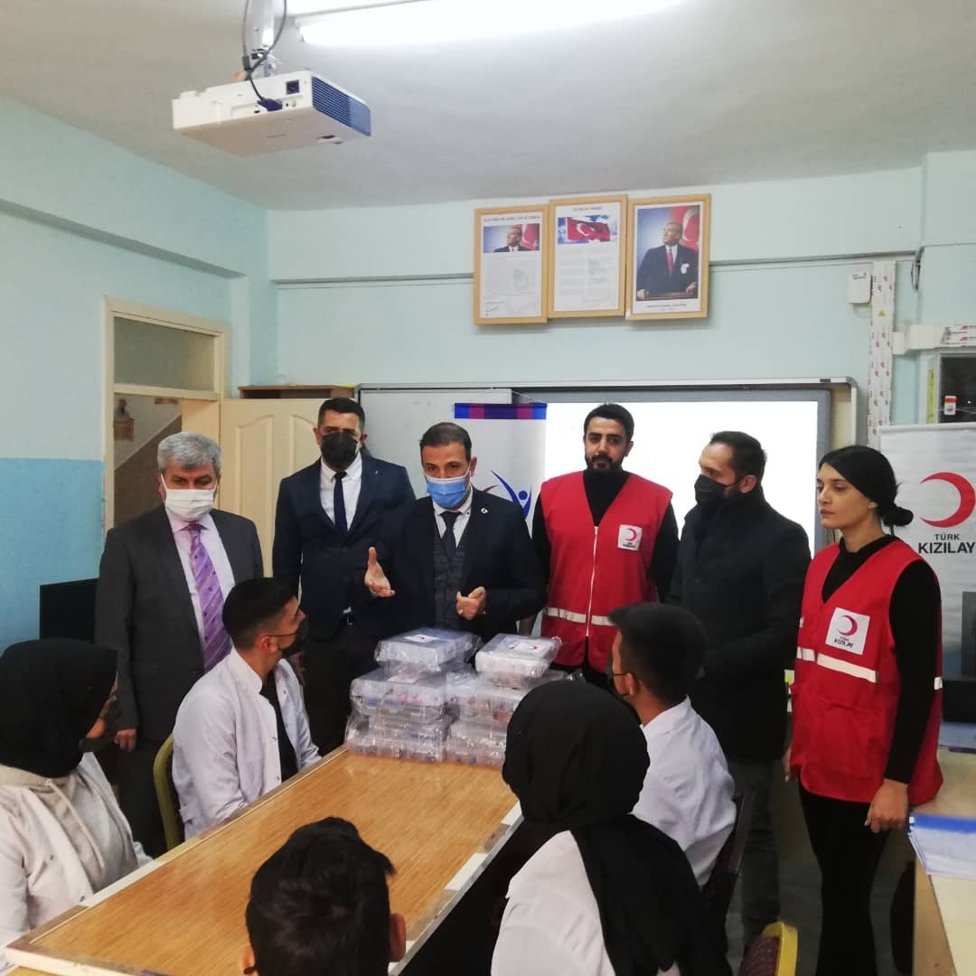 ROBOTİK KODLAMA PROJE SETİ