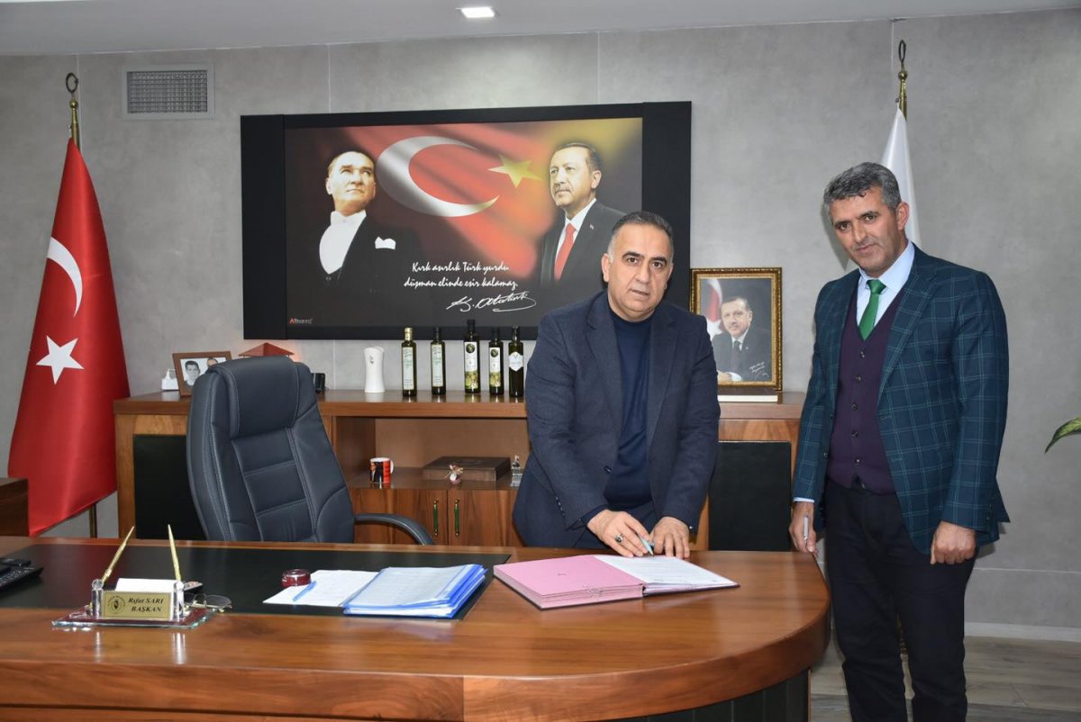 SOSYAL DENGE SÖZLEŞMESİ İMZALANDI