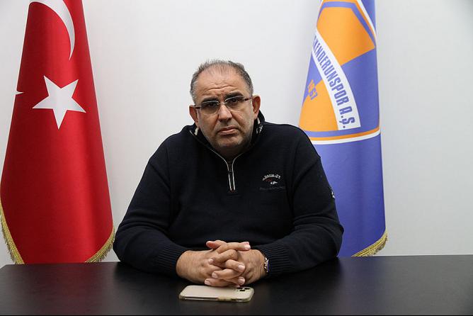 “STAT KONUSUNU ŞU AN KAPATALIM”