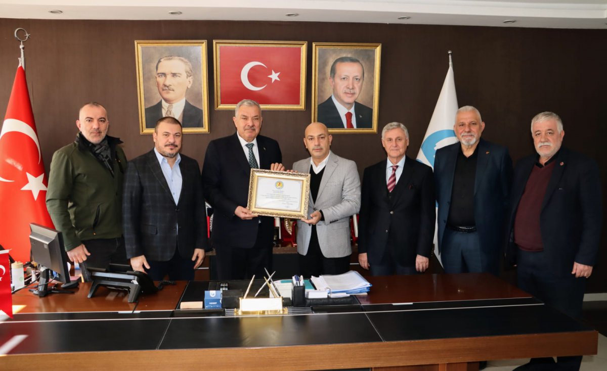 YILMAZ “BASIN 4’ÜNCÜ KUVVETTİR”