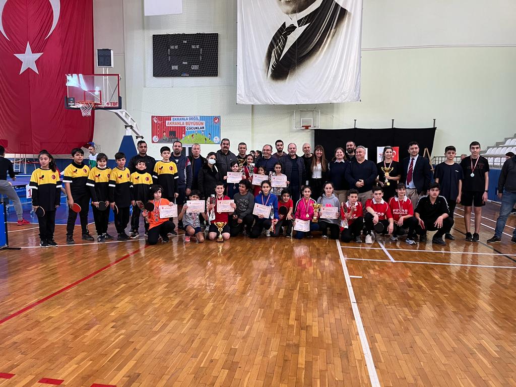 HATAY BÜYÜKŞEHİR BELEDİYESPOR’DAN ÜSTÜN BAŞARI