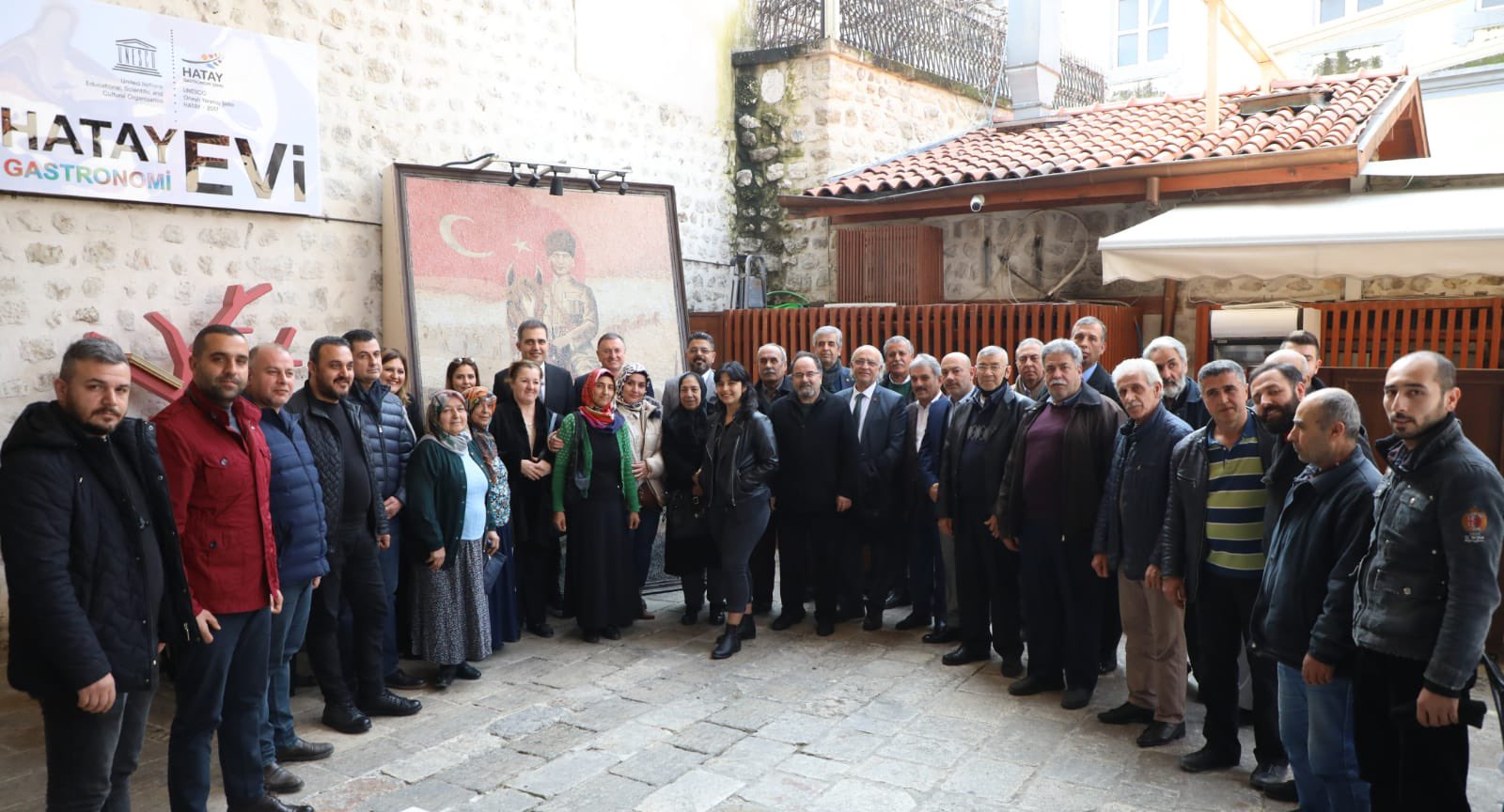 HATAY’IN TARİHİ DOKUSU AYAĞA KALKACAK