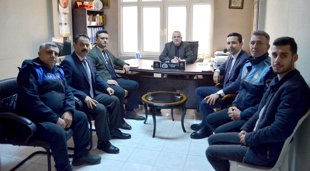 Alper Kılıçoğlu “Hatay halkının hak ettiği değeri layıkıyla görmesi için çalışıyoruz”