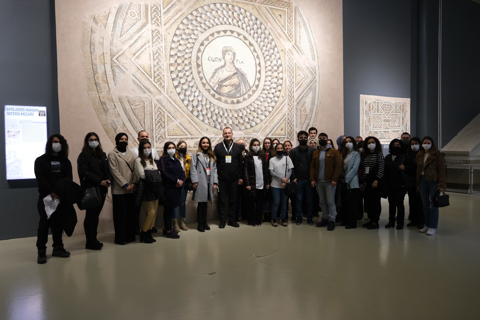 EXPO’21 HATAY GÖNÜLLÜLERİ HATAY’I KEŞFETTİ (11)