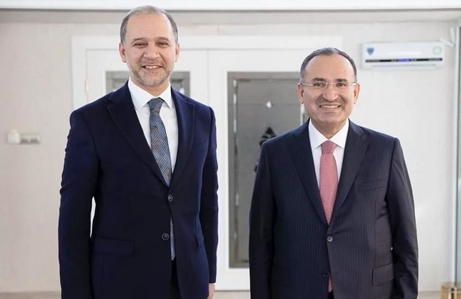 ozel-den-bakan-bozdag-a-ziyaret