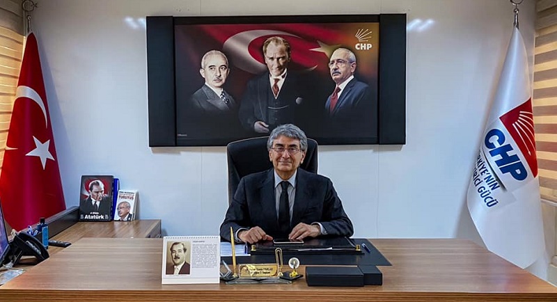 PARLAR “ÜZERİNİZDE MİLYONLARIN AHI VAR”