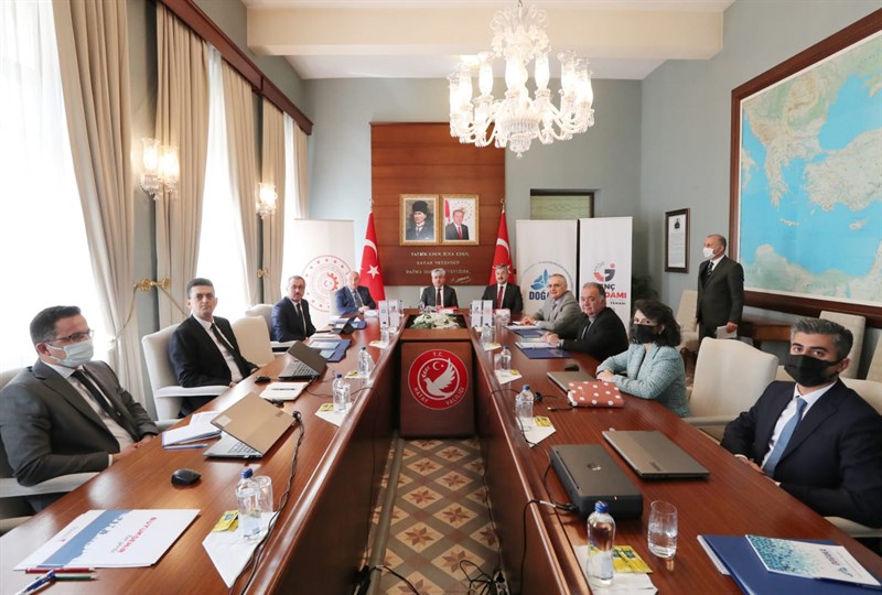 DOĞAKA 104. Yönetim Kurulu Toplandı