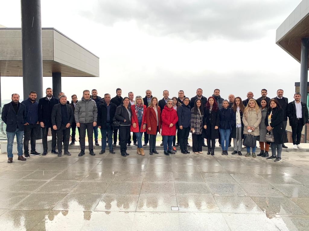 “HATAY’DA BU BAHAR, BAŞKA BİR GÜZEL OLACAK”