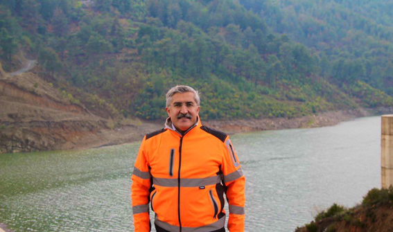 YAYMAN “BARAJLAR HIZLA DOLUYOR “