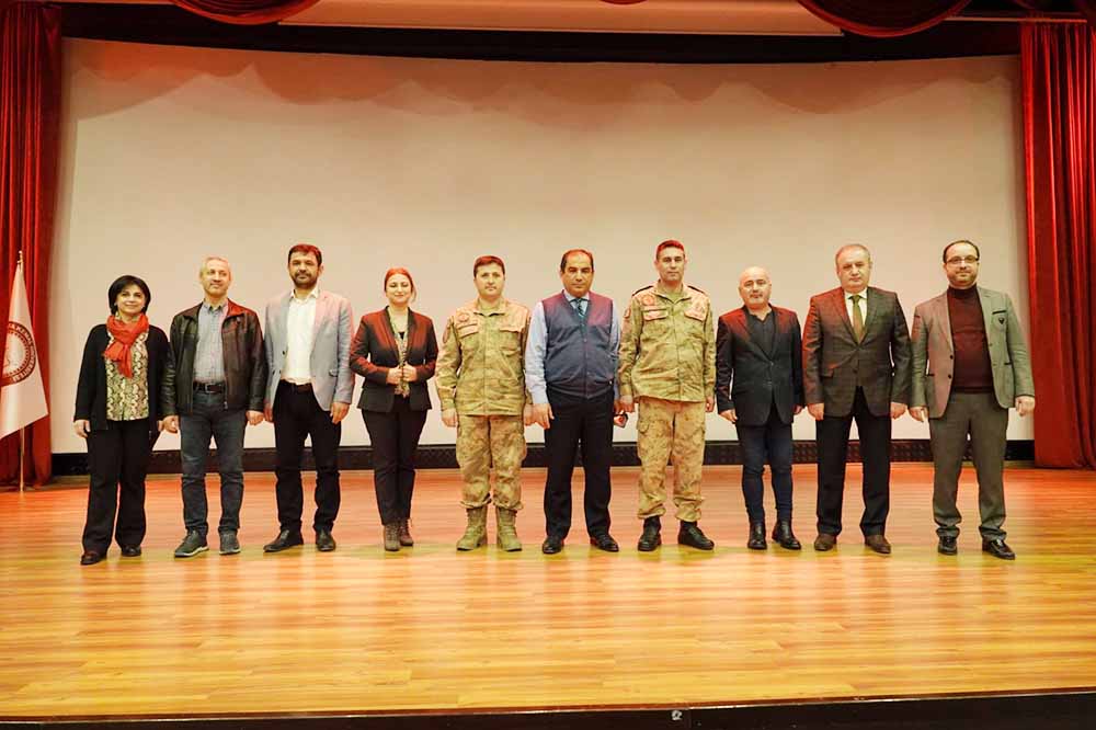 MKÜ’DE GÖSTERİME SUNULDU