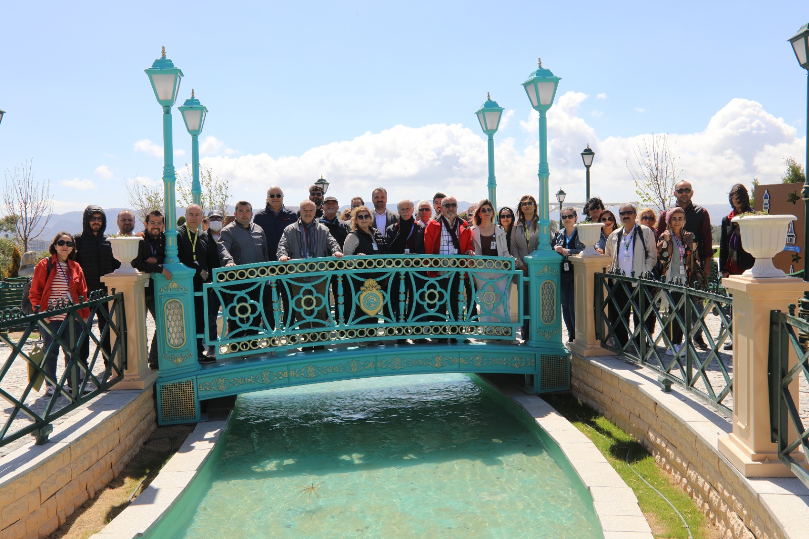 Gezi turlarının yeni destinasyonu Expo Hatay