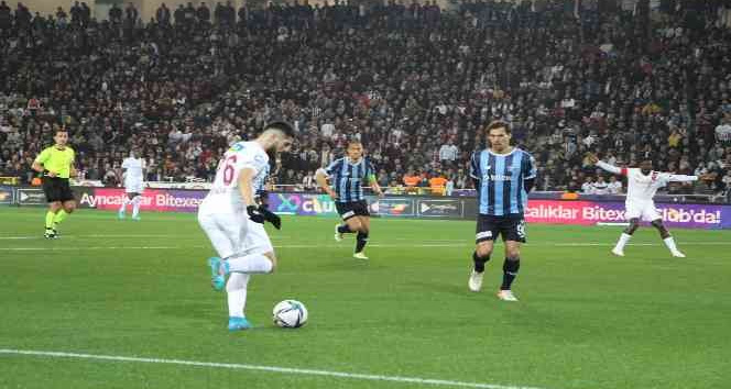 A. Hatayspor: 0 – Adana Demirspor: 0
