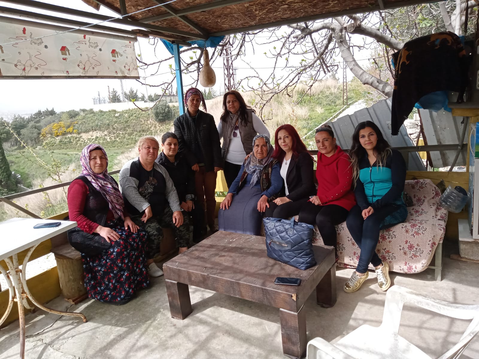 “Kadınların Ortak Derdi Geçinememek”