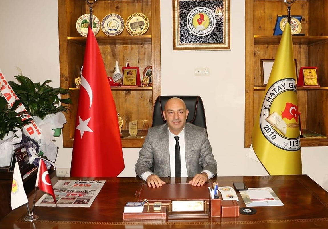 HGC BAŞKANI ABDULLAH TEMİZYÜREK’İN 19 MAYIS MESAJI