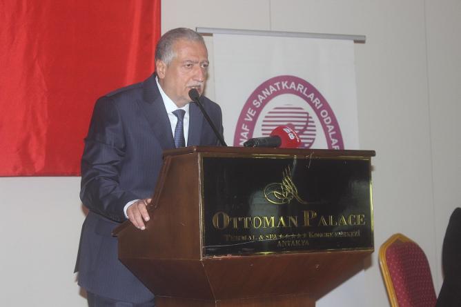 HESOB’da Başkan Teksöz güven tazeledi…