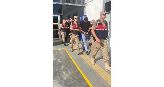 Hatay’da fuhuş operasyonunda 3 kişi tutuklandı